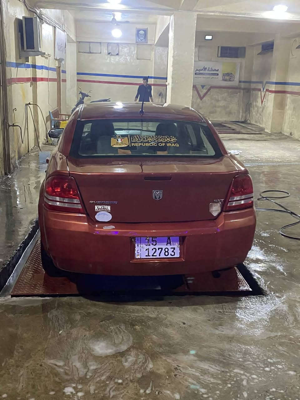 السلام عليكم
للبيع دوج افنجر موديل8محرك 4/2400 المرغوب
السعر 55 اتصل ودلل
*********** بي وتساب
بيع سريع
