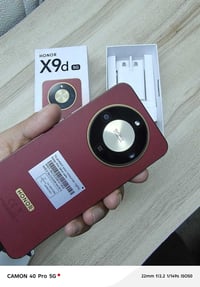 هونر اكس 9D • نظيف ١٠٠/١٠٠ • مكفول