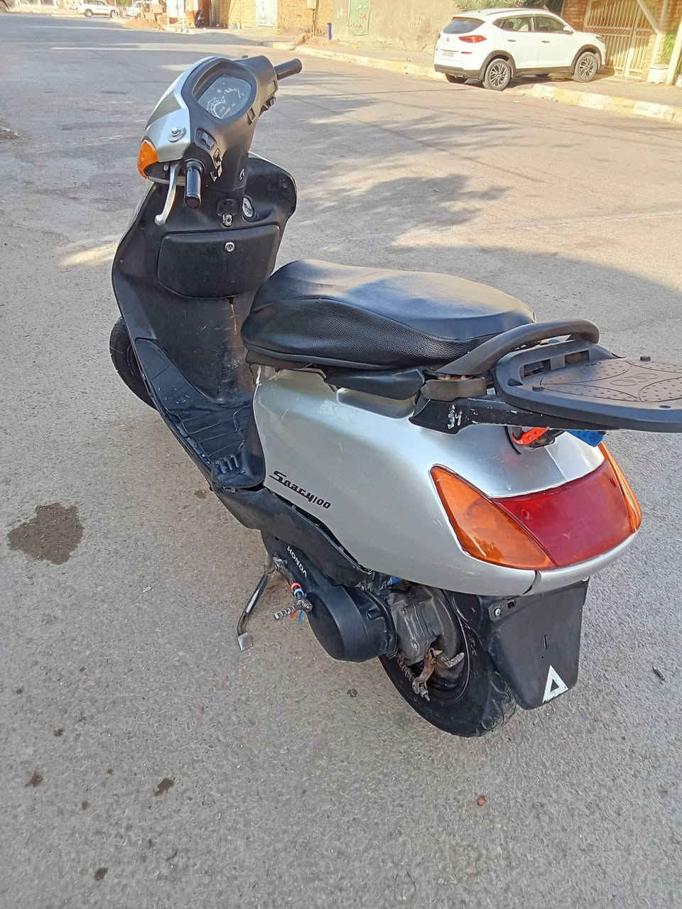 سلام عليكم
شباب دراجه سبيسي للبيع شوفة عينك 
شغاله خير من الله شراي بي خير ويدلل ولموشراي الا يشوفني وجه عنوان كوت خاجيه شارع 40


**إذا كنت صاحب هذا الإعلان وتريد حذفه لأي سبب، رجاءا أرسل رسالة إلى الدعم الفني**