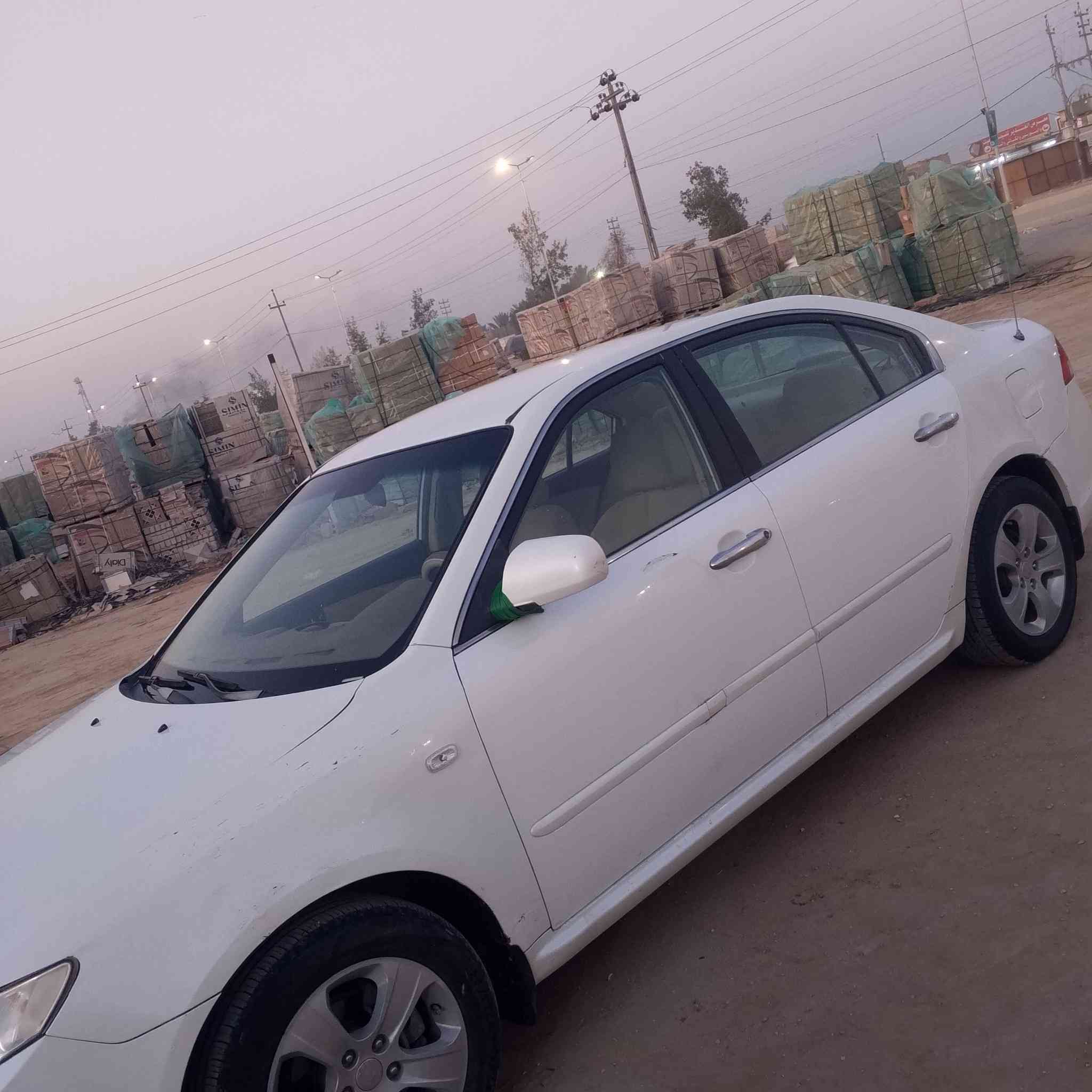 سلام عليكم
گيا اوبتما بيع موديل2009سياره مكفوله من حادث بيها مكانات صبغ السعر 98 
رقم التلفون ‏‪***********‬‏
