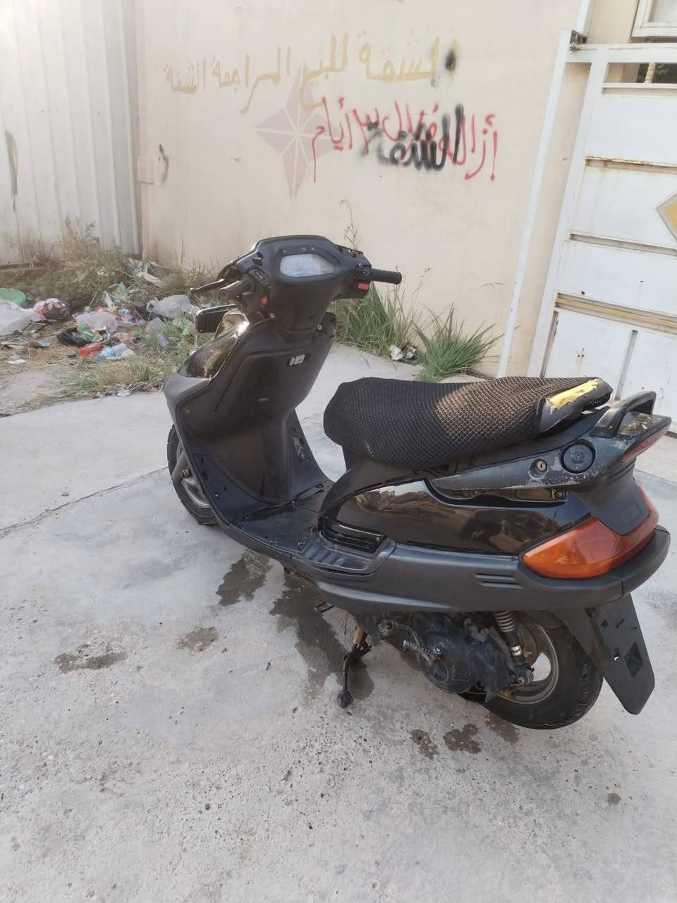 سلام عليكم دراجه فراشه البيع محرك ناعم صوته شغاله سلف هندر كهربائي شغاله كيج بانزين شغال كيج سرعه شغال نقصه دبلته امامه تعبانه شويه محرك لا صرف تبخير مكان بعقوبة التحرير سعر 300تصل رقم شراي ماتوجد نت ***********
