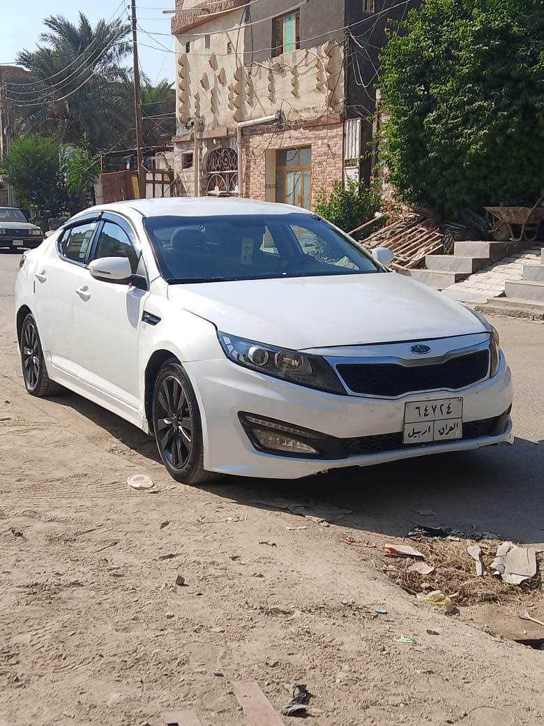 السلام عليكم للبيع كيه اوتيمه مديل 2011 مكينه وكير جدد حداديه جديده دواخل حلوه كهربايات كلها شغاله تهم تاير سياره جاهزه السياره متجايه رقم أربيل وأبو الوكاله بل ناصريه تحويل ثاني يوم السعر75 وبيه مجال مكاني الناصريه مركز رقم *********** ناصرية, ذي قار
