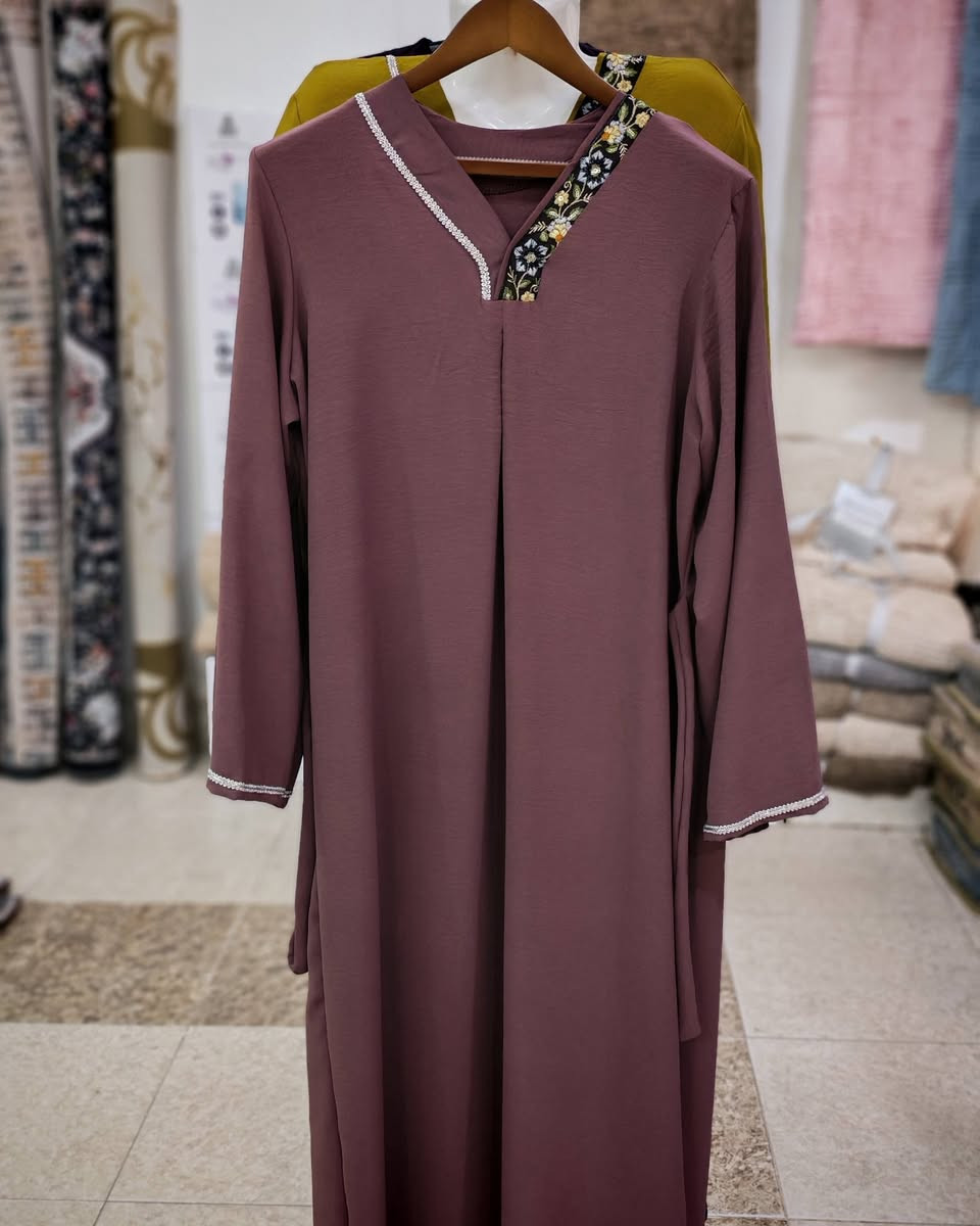 جديد💥💥
دشاديش نسائي خامة ايروبين قطني ✅
قياس فري سايز👉
تجدونها في مجمع مجمع محمد عزيز 
عنوان قرب اسواق روكان🚦🚦
يوجد خدمة توصيل📮🏠


**إذا كنت صاحب هذا الإعلان وتريد حذفه لأي سبب، رجاءا أرسل رسالة إلى الدعم الفني**