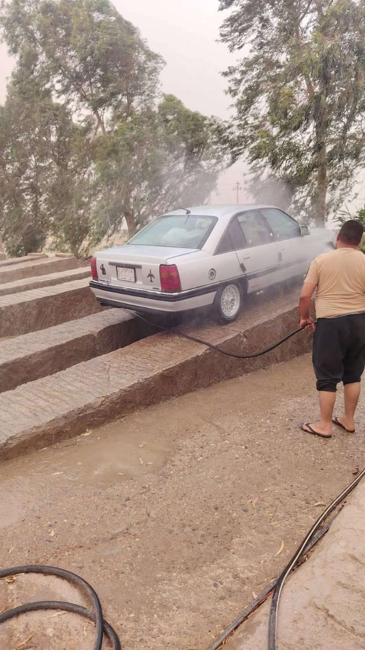 يالله اوبل اوميكا للبيع موديل 92محرك الفين بلادي كير عادي
السعر32مجال بصيط مكان السياره الانبار الرمادي   للستفسا‪ر ***********
