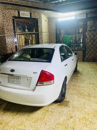 سبكترا • ٢٠٠٧ • رقم بغداد