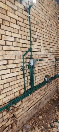 لسنا الوحيدون لاكن نسعى أن نكون المتميزون للتأسيسات_الصحيه👬👬 نعمل_بأحد...