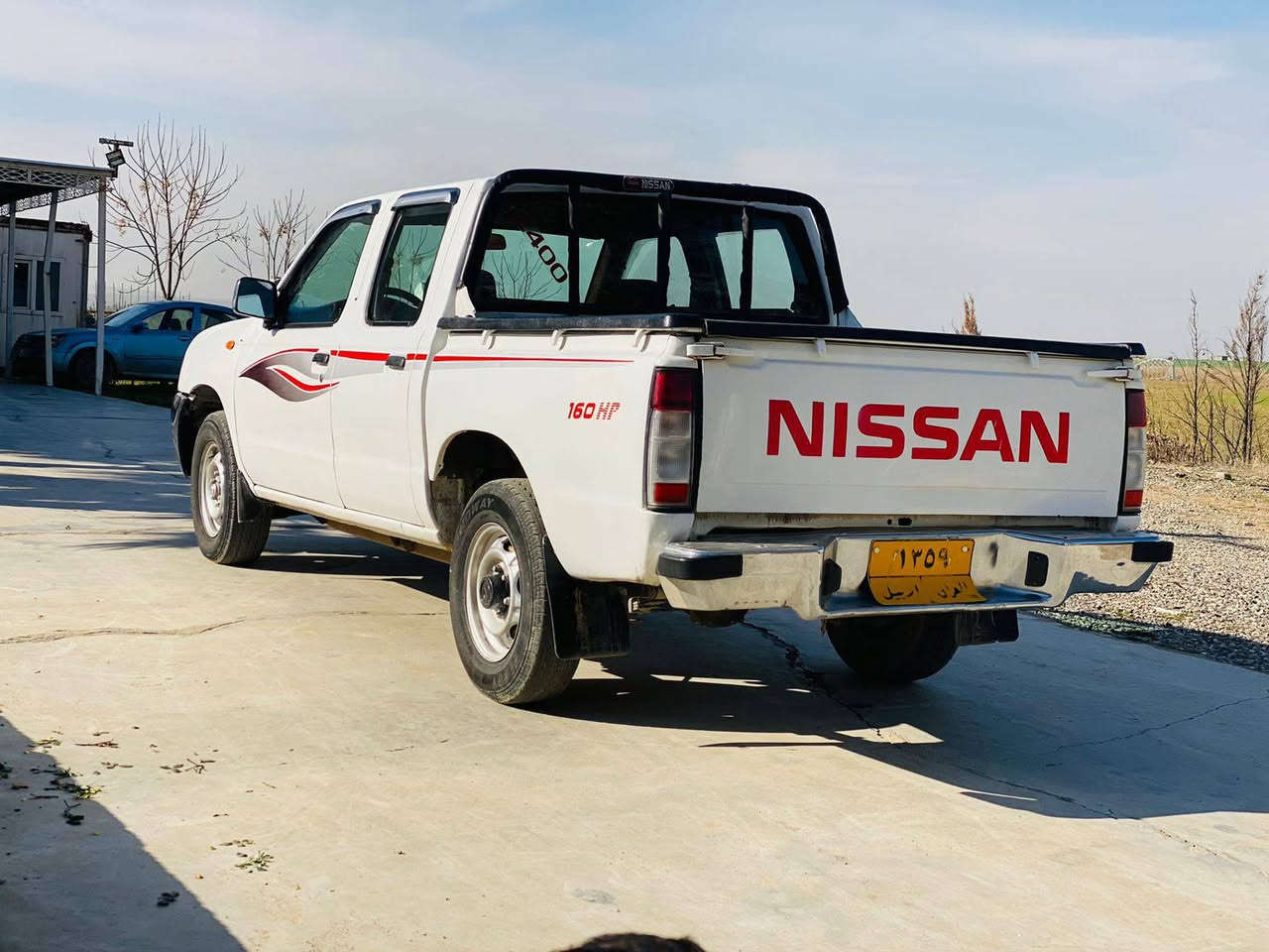 نيسان موديل 2012 حيزام سبوخ شانسي به شه رت سه قفي به شه رت
كيرومه كينه به شه رت ژينگه ي دراوه خلاس بووه سعر107ژماره ي موبايل ***********
***********
