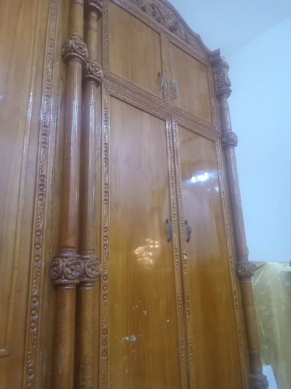 غرفه صاج عراقي نظافه ٩٥ بالميه للبيع مليون ونص
*********** وات ساب فقط
