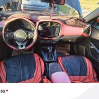 سياره البيع موديل 2022 صول سياره حلوه مال بيت حادث جاملغ وبنيد ما واصل...