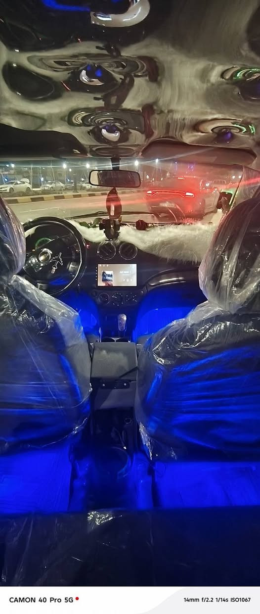 السلام عليكم 
افيوا 🚕 
موديل 2009👋
رقم نينوى اوربي 👋 سنويه وهزه جديده 🙋 
هيئه وغرامة صفر 🚦 كاربون بانزين ⛽ 
سنويه وهزه جديده 👋 شرط التحويل 🚦 
💎محرك دبل كمشفت محرك وكير شرط 👋 
💎 كير توماتيك جامات كهرب 👋 
طخم تاير طخم امامي خلفي جديد 👋 
📢ظررها بوند فقط وبدون دواخل شرط 👋 
🛑#السعر 55


**إذا كنت صاحب هذا الإعلان وتريد حذفه لأي سبب، رجاءا أرسل رسالة إلى الدعم الفني**