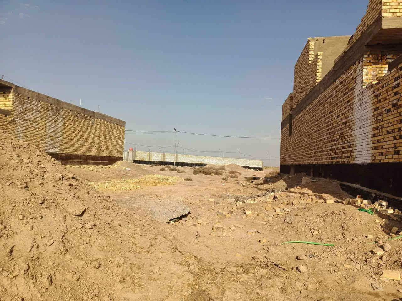 عرصه طابو صرف  للبيع
مساحه 300م

 مكان دغاره هور جبور

خدمات متوفره 

أمامها منتزه  ومستوصف

 الاستفسار الاتصال ع الرقم

***********
