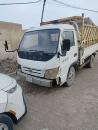 كنو • حمل ١ طن • محرك كاز