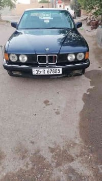عدي بي ئم حجم 730 المحرك كايم بس شغال  موديل 92 وسعر 27ورقه السياره بس...