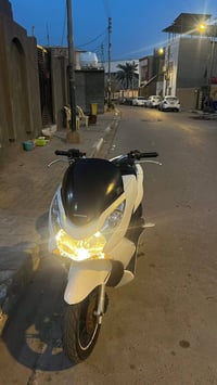 PCX • جيل أول • البصرة معقل