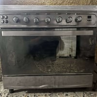 طباخ ايطالي • خمس عيون • غاز وكهرباء