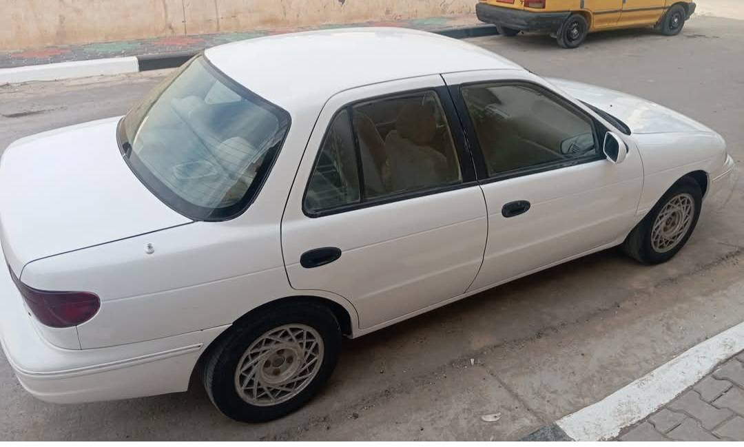 للبيع كيا سيفيا موديل 94              رقم بغداد مكينه مفتوح كير عادي
حداديه نضيفه تدفئه شغاله تبريد نقص كمبريسر 
صبغ عام اثر جراد بدون ضربه تحويل مباشر 
سعر 41 مكان سياره الناصريه قضاء جبايش 
*********** \ ***********
