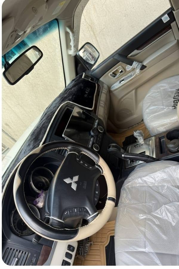 اللهم صلِّ على محمد وآل محمد
للباحثين عن النظافة الحقيقية وراحة البابل
سيارة بفضل الله تعالى مفوله يعني كلشي مذب عليه مواصفاته جدا جدا تعجب الناوي يشتري
باجيرو حبتور فول موصفات
وضع شركه
2010
سياره مال بيت امانه الله
محرك بلادي وضع شركه
كيربلادي
حجم محرك 3500
امانه الله بانزين كله محسن
ودهن امزويل امريكي
سياره بلاديه لاصبغ ولاتبديل عده الباردلي موضح بسونار
رقم انكليزي بغداد
وبسمي شخصيآ
شاشه اندرويد ومسجل البلادي موجود
وياه جادرمطري
وبعدمواصفات هواي ومواصفات الحبتور معروفه
ومكان سياره بغداد الحريه
لتواصل عله الرقم او وات ساب وماسنجرماكو رجآ
       (***********)
