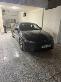 كيا K5  موديل 2022  محرك 2000 توربو  بصمه وحساس ورادار ماشيه 69 ميل  ر...