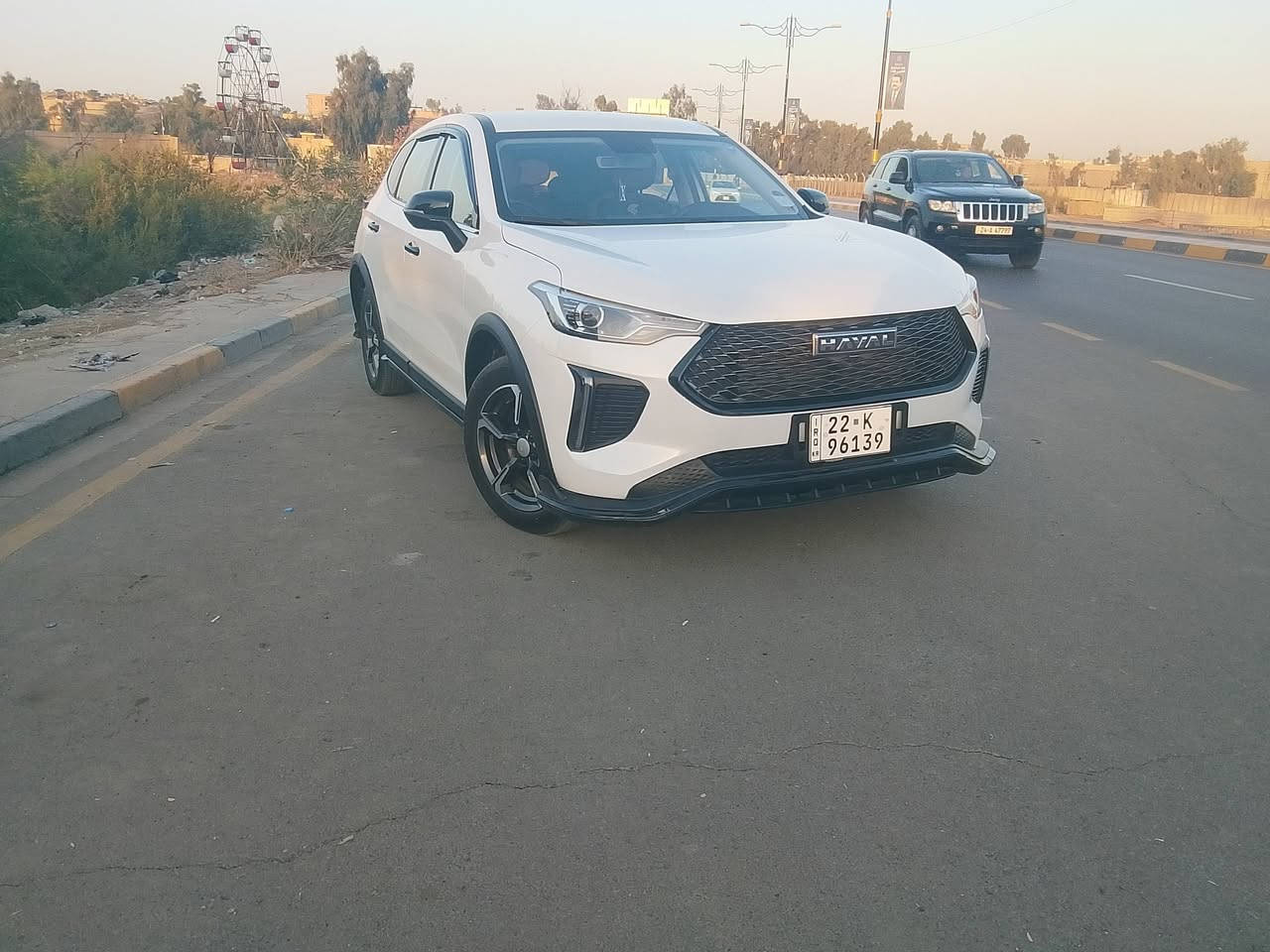 هافال جولين برو موديل2024
ضمان 10سنوات من شركه
مواصفات نص فول
ضرر براس البوند أقل من شبر معدل ع بارد
السعر 170وبيها مجال بسيط
للاستفسار اكثر عن رقم ***********
