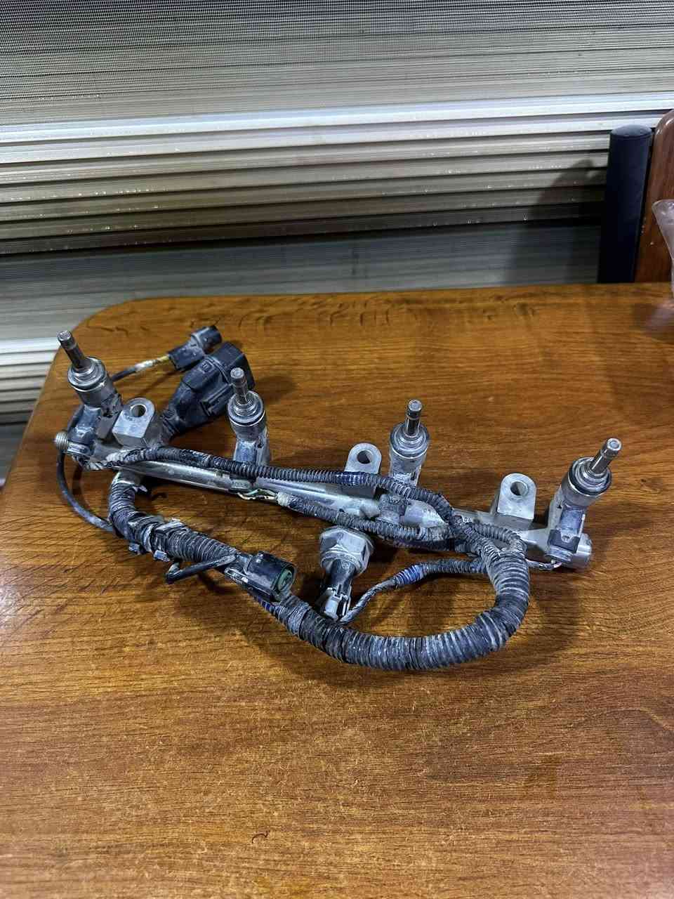 السلام عليكم ورحمة الله
 يوجد مسطره مع نوزلات مال كصه جدد سوناتا 2015 ويرهم اوبتما  السعر  / 75،000 
للاستفسار الاتصال / ***********
العنوان / الناصريه
