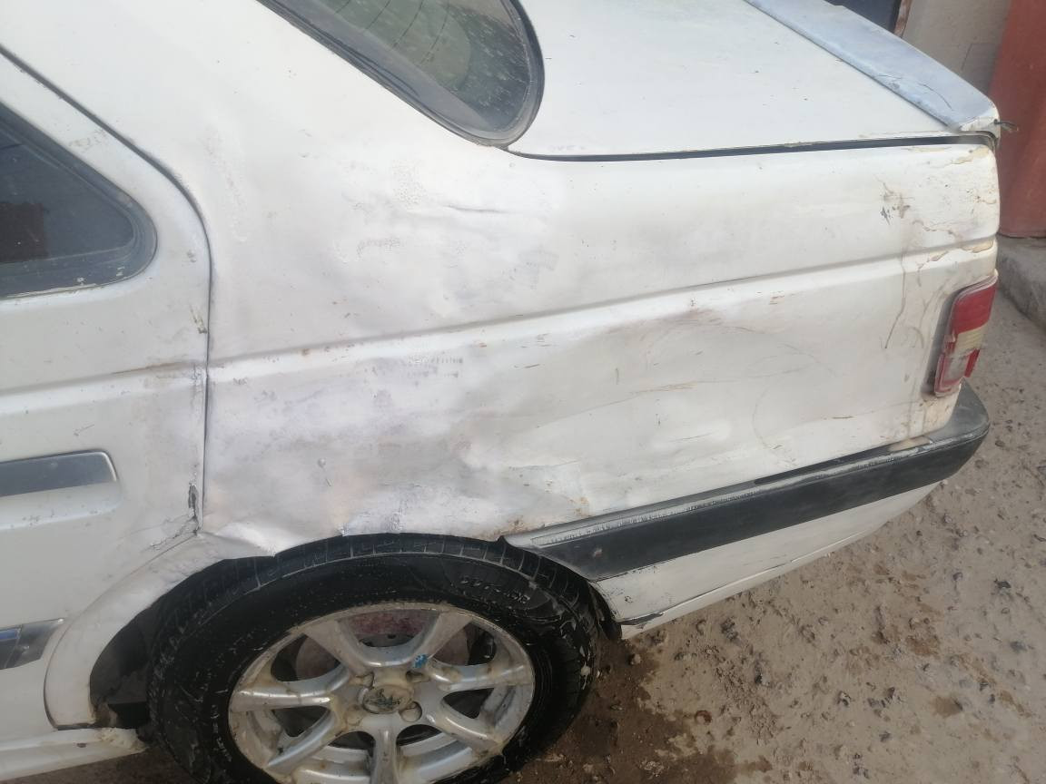 بيجو ٤٠٥ موديل ٢٠١٢ خصوصي للمراوس حسب القناعه كير ومحرك تمام بس التبريد نقص غاز ويل كب حجم ١٥ تخم تاير سنويه منتهيه ب٢٣ راعيه موجود تحويل *********** البصرة, العراق
