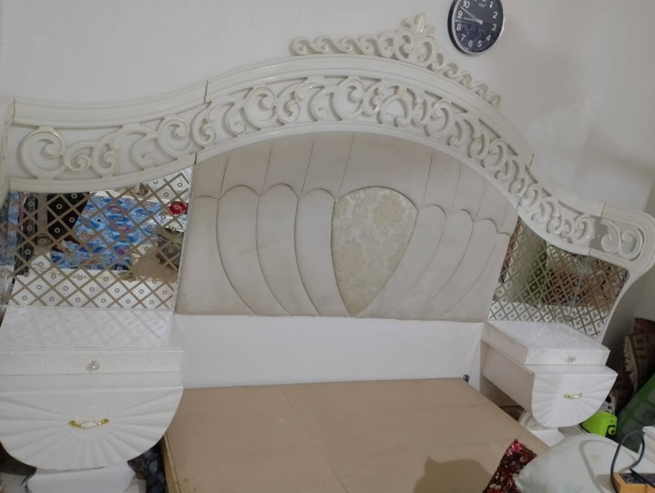 غرفة تركي للبيع نظيفة السعر 500 وبيها مجال للشراي


**إذا كنت صاحب هذا الإعلان وتريد حذفه لأي سبب، رجاءا أرسل رسالة إلى الدعم الفني**