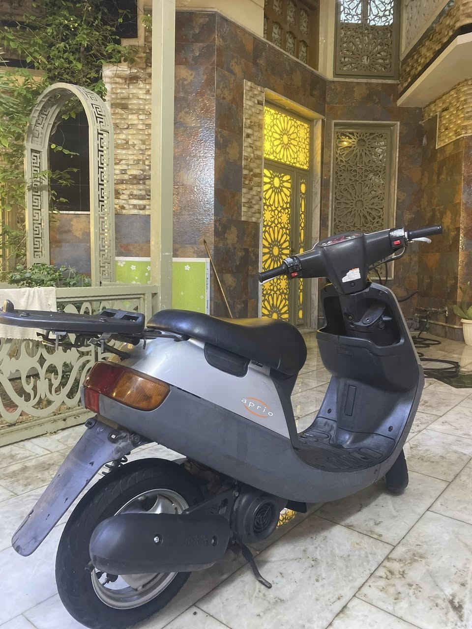 دراجه بتره حاويه خطين المكان الناصريه الشموخ السعر650وبيها مجال


**إذا كنت صاحب هذا الإعلان وتريد حذفه لأي سبب، رجاءا أرسل رسالة إلى الدعم الفني**