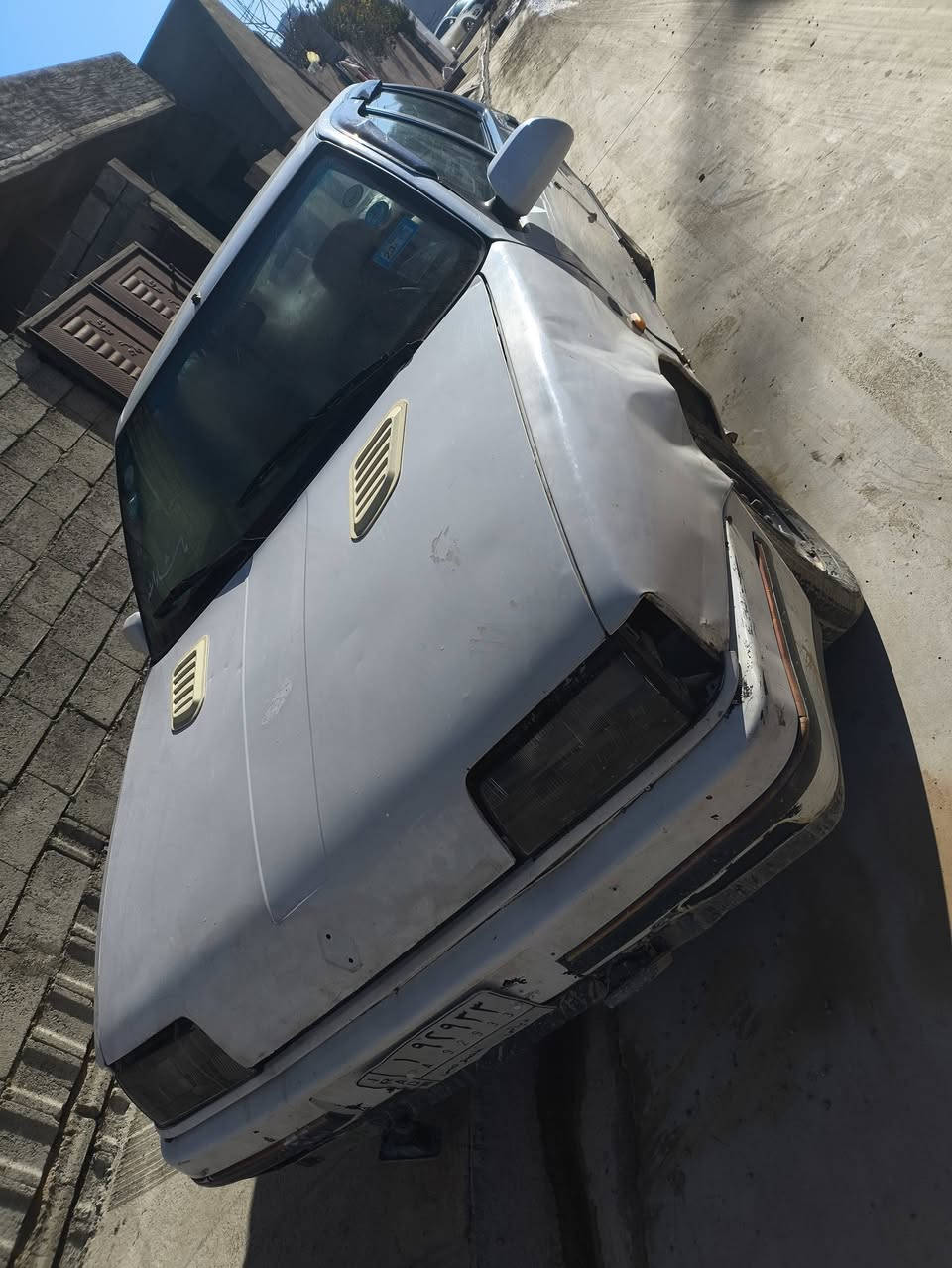 سیارا رینو19
مودیل1991
شرط محرك 
دهفتار بانزین
نافیذا2027
***********
