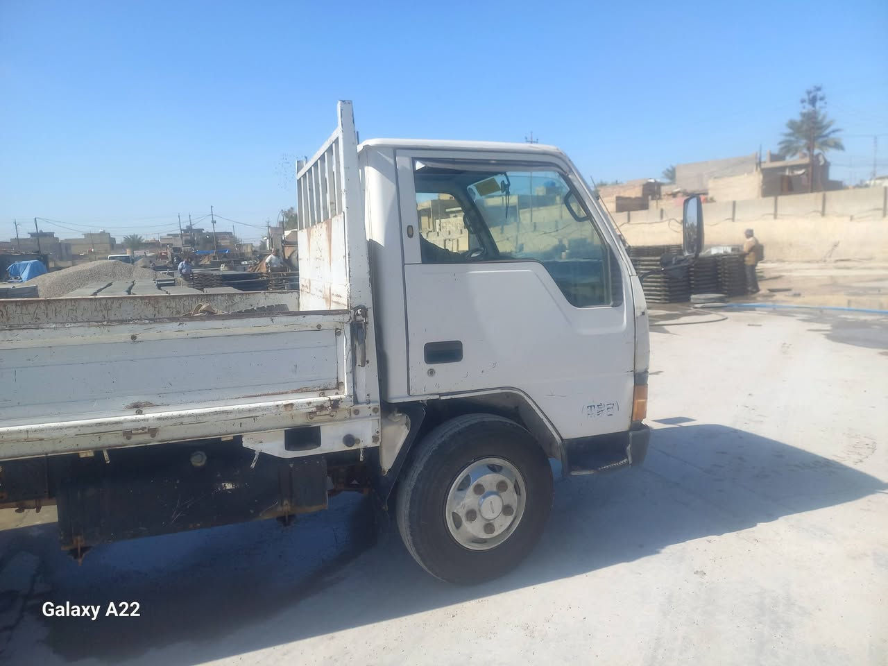 السلام عليكم 
كنتر ٩١ كير مكينه مكفول
رقم بغداد 
المكان بغداد ***********
السعر ٧٥ $
