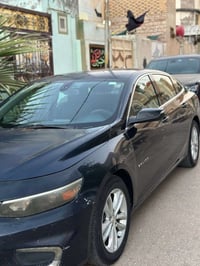 ماليبو • ٢٠١٨ • حادث خفيف