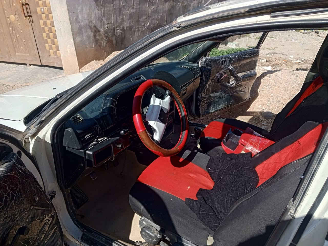 لانسر للبيع او مراوس حسب القناعه مكان ديالى قضاة جلولاء تصل على رقم الهاتف 0773966013


**إذا كنت صاحب هذا الإعلان وتريد حذفه لأي سبب، رجاءا أرسل رسالة إلى الدعم الفني**