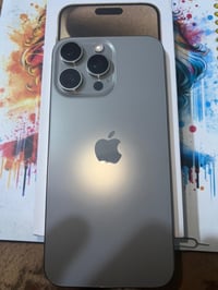 ايفون ١٥ برو ماكس موتوي ب ١٣ برو ماكس  مع فرق الجهاز وتر بروڤ شخط مابي...