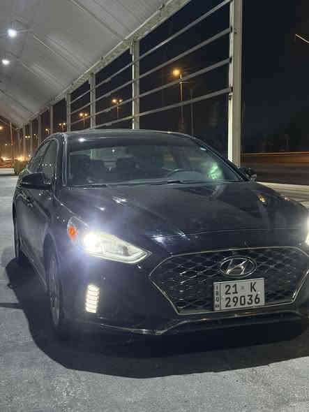 أسلام عليكم 
سوناتا 2018 sport
وارد امريكي محرك GDI 2400
فول مواصفات درگه حرف D شفتات ستيرن
فتحه بصمه ثلاث انضمة قياده مساعد توقف 
وباقي المواصفات معروفه 
حادثه مبين بلصوره بس دعاميه 
غرفه لون اسود جلد ومخمل تدفئه 
ماشيه 80,000 ميل
للبيع او المراوس 
للاستفسار اكثر الاتصال على الرقم 
***********–***********
