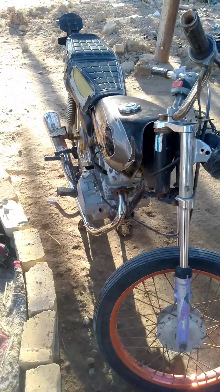 دراجه  للبيع شاصي تايكر اوراق اصولي   السعر 350 وبيهه مجال مكاني رميثه


**إذا كنت صاحب هذا الإعلان وتريد حذفه لأي سبب، رجاءا أرسل رسالة إلى الدعم الفني**