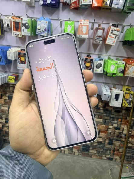 الجهاز الانحف في العالم
  
ذاكره 256

رام 8+8

بطاريه 5150

كامره 5 ميغا بكسل

شحن 45 واط سريع جدا

السعر 250 فقط

مستخدم بحاله الوكاله

ايسر الشرقاط اسديره الفياض 
مقابل اسواق الحجاب

ماهر ال رجب ***********
سامر ال رجب ***********
