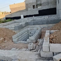 بتلو  للبيع مساحة ٢٠٠م  واجهة ١٠م نزال ٢٠م  الصناعة الثالثة شارع الملع...
