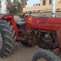 تركتر برازيلي • موديل ٨٢ • كركوك باجوان