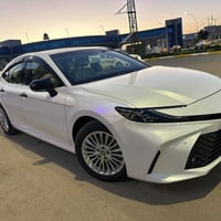 كامري ٢٠٢٥ • مرقمة بغداد • بصمة سلايد