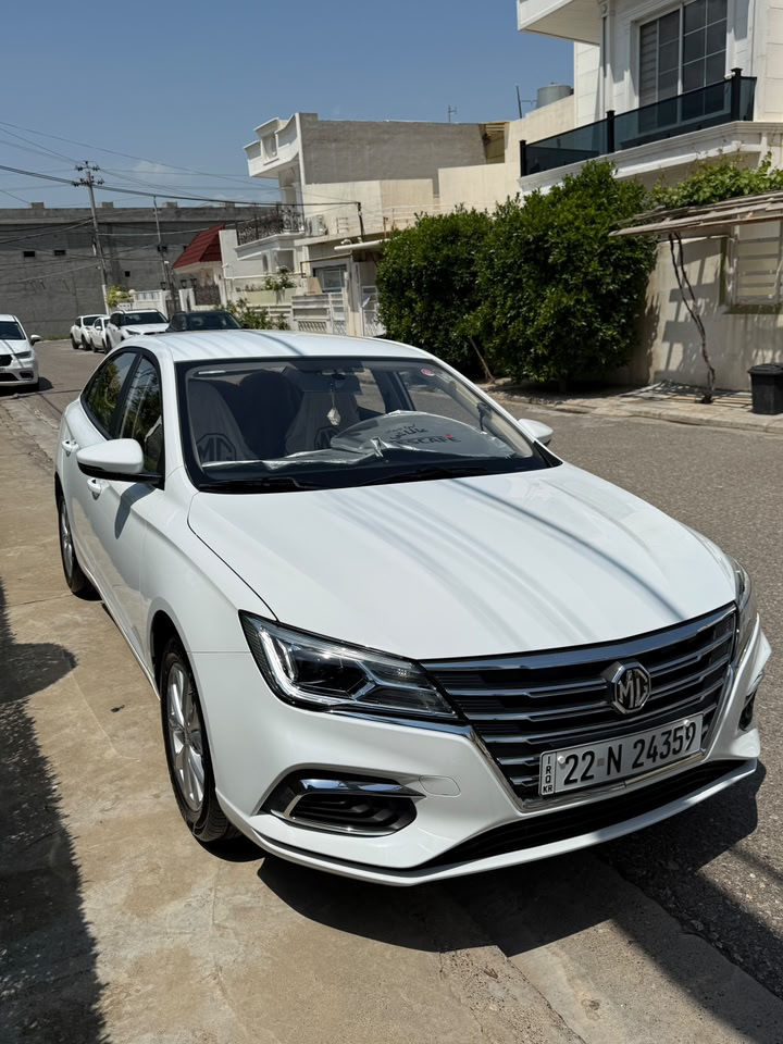 سلام عليكم
Mg5 2025 

ستاندارد بلص ناوزه رد زەمان شەريكه تحديد سورعه ويل كه ب سه ياره كه وه ك سفره ٣ هه زار روشتوه هيجى بيوه نيه تاقم كوشنى بلدى تيكيراوه كاعى به كار نه هاتوه 
نرخى ١١٠ وه ره قه مه جاليكى زور كه م 
بو به يوه ندى ***********
