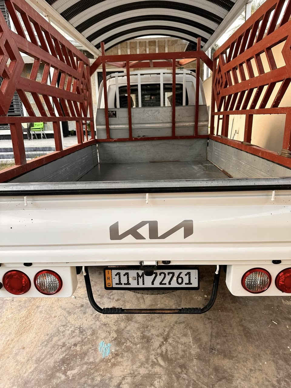 كيا بنكو مديل ٢٠٢٣
سياره مكفوله قطره صبغ مابيه 

كامله سياره 

ماشيه ٦٦

مكان سياره بغداد
مبايل 
***********
***********
