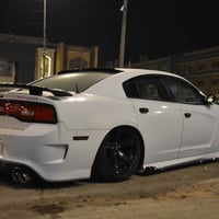 تشارجر • وارد كندي • نجف