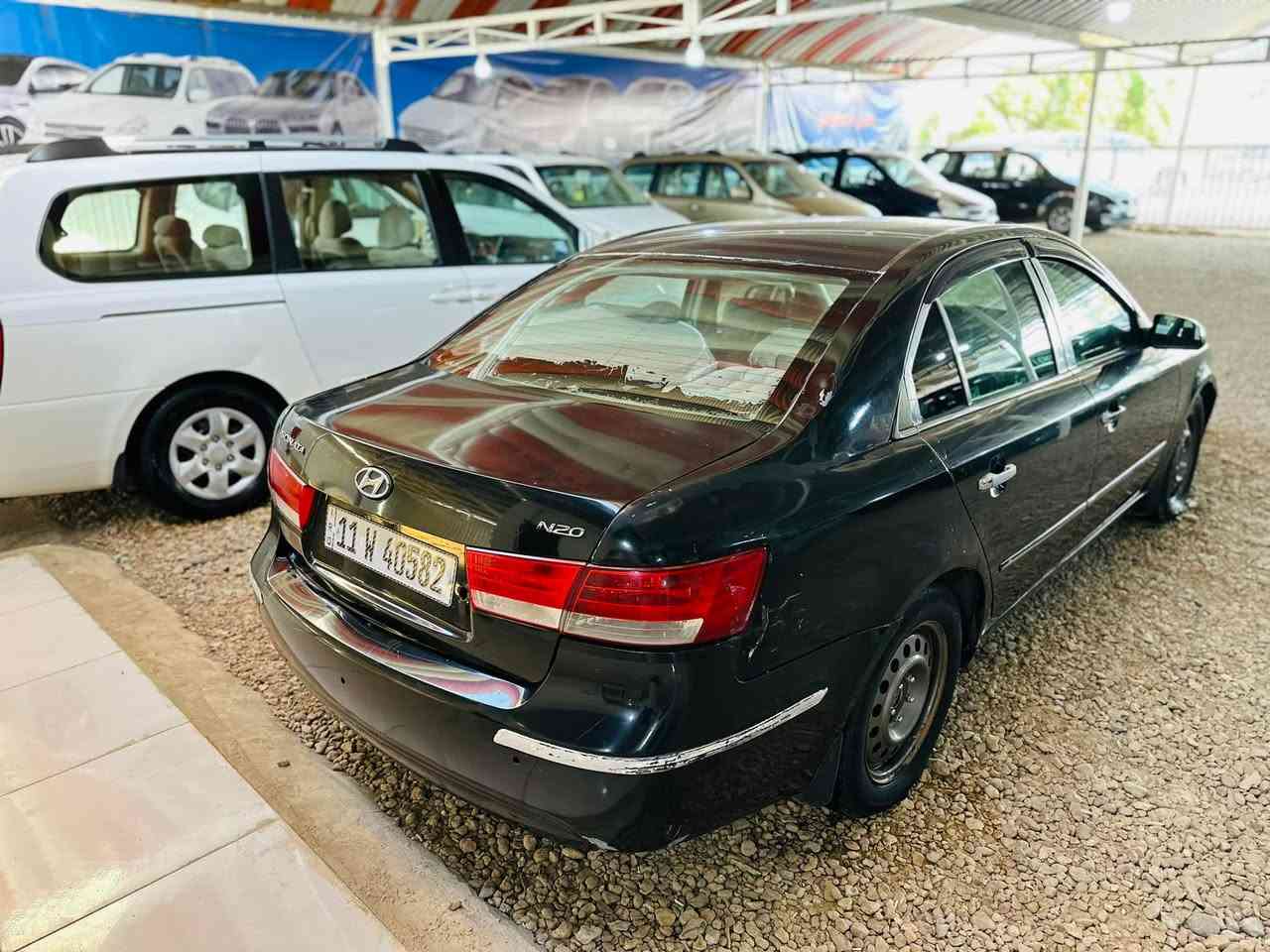 سوناتا البيع 
موديل 2006
رقم بغداد جديد 
محرك 3800
صبغ عام 
حادثه جاملغ خلفي 
سعر جدن مناسب 60 وبيه مجال 
اتصال ***********
