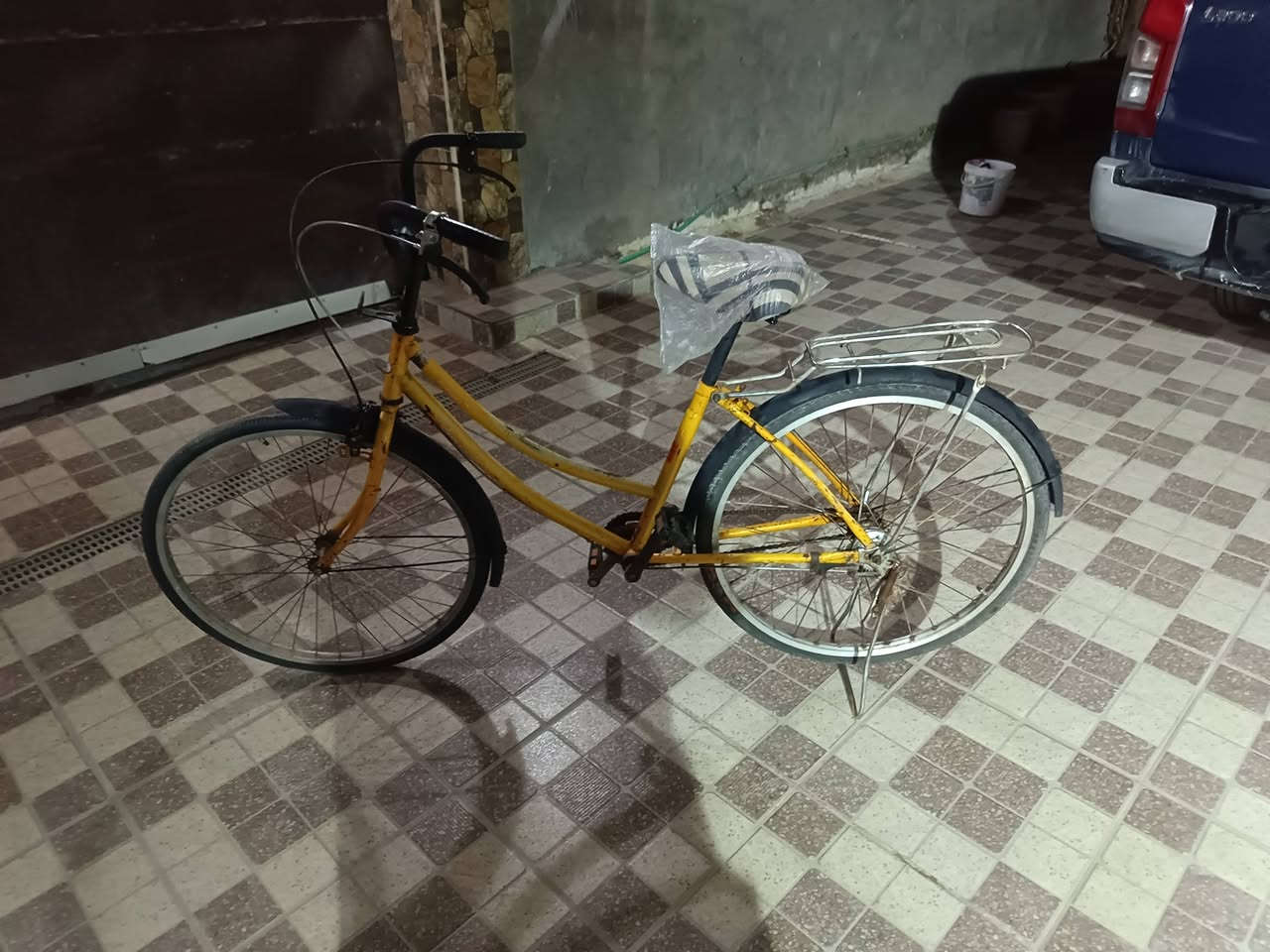 باسكل للبيع حجم 26 السعرة40 مكاني ديوانية الاسكان


**إذا كنت صاحب هذا الإعلان وتريد حذفه لأي سبب، رجاءا أرسل رسالة إلى الدعم الفني**