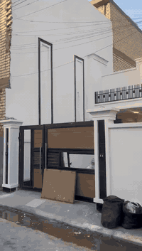 سلام عليكم شغل واجهات طلس فوم شغل البخ ناعم صبغ نثر تشطيب كادر من الفلوجه متفرغ حالياً
***********
