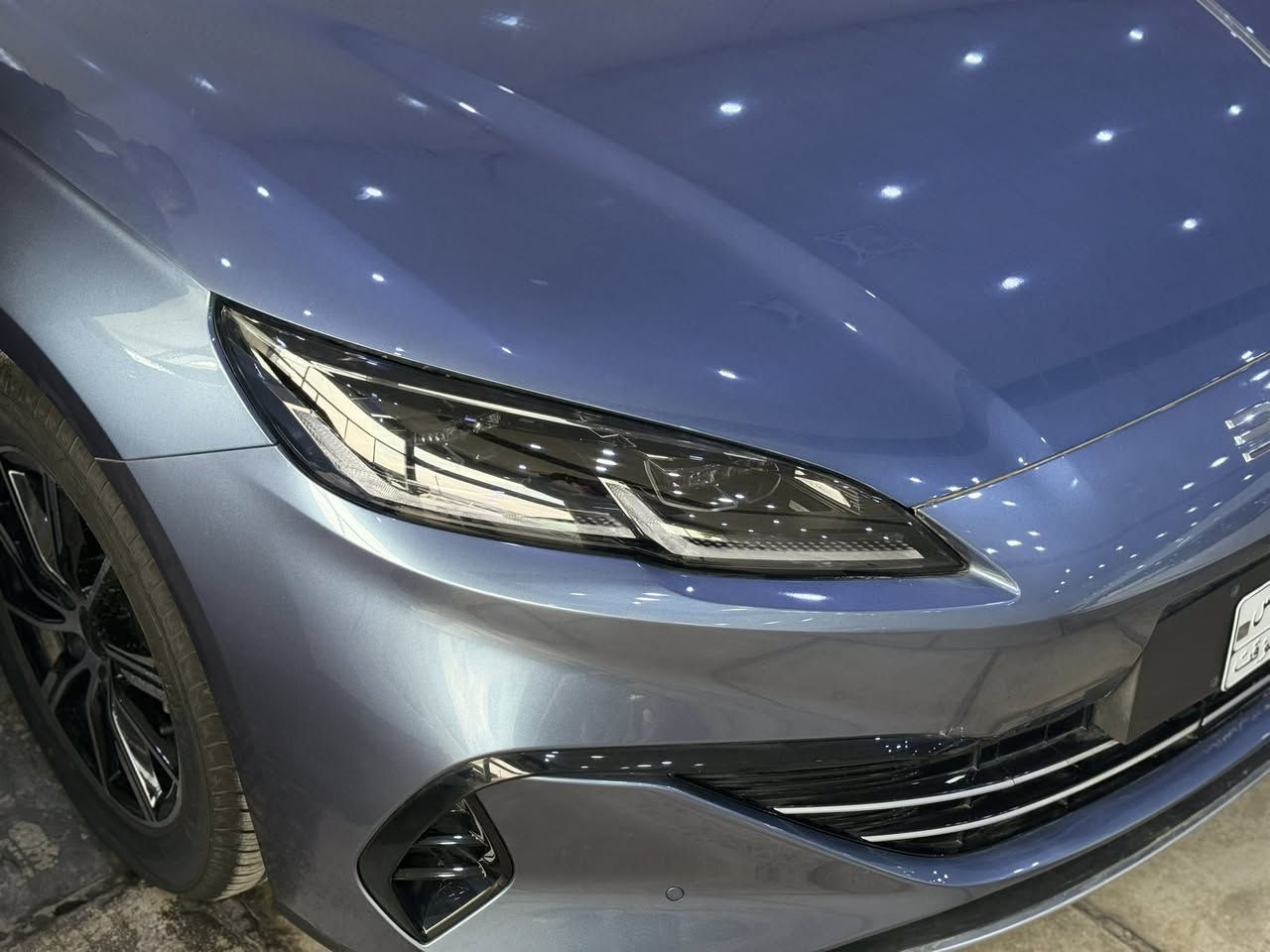 BYD سيل 6 – زيرو   
BYD Seal 6 – Zero2025
      

‎✅ المواصفات :

📆 الموديل: 2025
🚘 الممشى: زيرو كم
‎⚙️ المحرك: 4 سلندر – 1500 سي سي تنفس طبيعي
🛞 الويل: 17 إنج
🌍 الوارد: صيني
🛡️ الحالة: مكفولة
• قير أوتوماتيك
• نظام اقتصادي عملي
• شاشة وسطية تاتش
• Apple CarPlay & Android Auto
• Bluetooth / USB
• كامرات عدد:5
• حساسات خلفية
• تحكم ستيرن
• مثبت سرعة
• تكييف أوتوماتيك
• زجاج كهرباء
• مرايا كهرباء
• أنوار LED أمامية وخلفية
• لايتات نهارية DRL
• نظام الثبات الإلكتروني ESP
• مانع الانزلاق
• مساعد صعود المرتفعات
• مساعد نزول المنحدرات
• قفل مركزي + إنذار
• جنوط ألمنيوم 17 إنج
☎️***********

#للبيع #سيارات_للبيع #سيارات #بغداد_سيل
