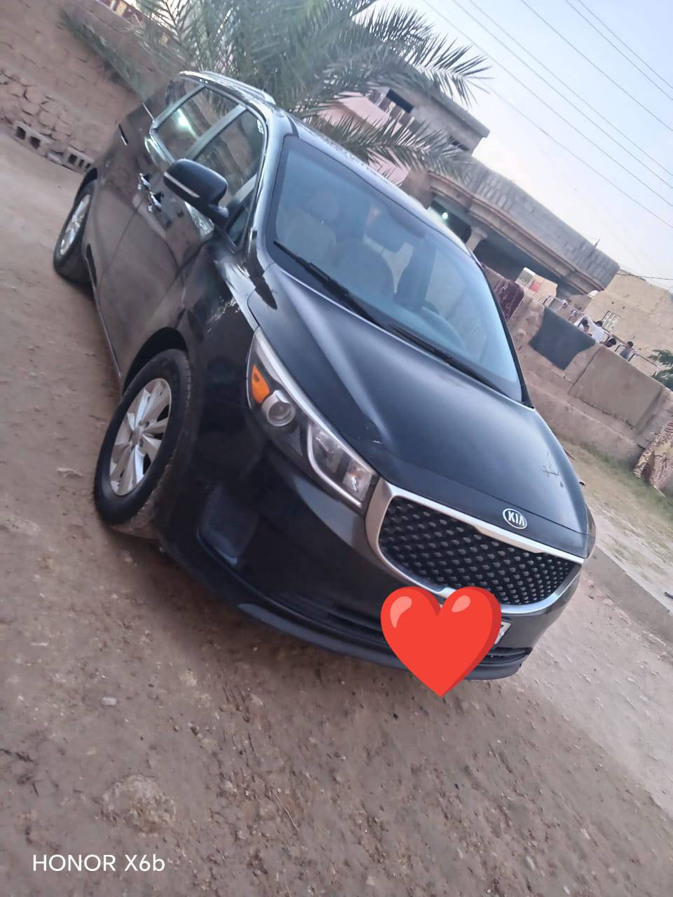 سلام اخوان بيع مستعجل كيه سيدونه 7 راكب  موديل 16 ادوات كص سياره جاهزه مكينه كير تبريد حداديه كله كفاله ماعده الكصه ما متوىمه مكانه الا انبار سعر 73 وبيه مجال ***********
