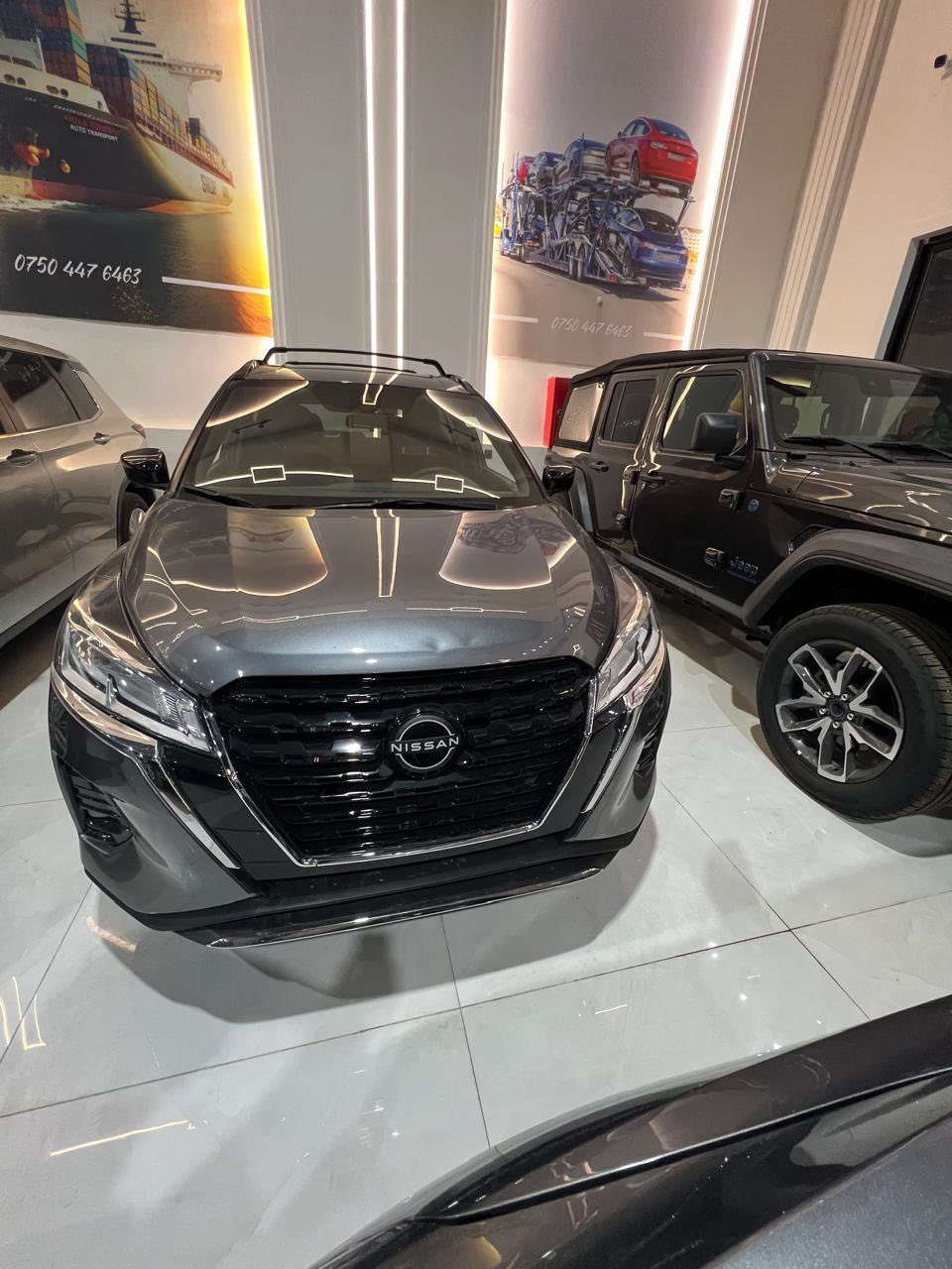 لبيع نيسان كيكس 2023موصفات  SRماشي 15الف
حادث فقط جملخ امامي صبخ بدون دواخل ارباك سستم سعر 120ورقه بدون رقم يترقم شمالي مكان اربيل ***********
