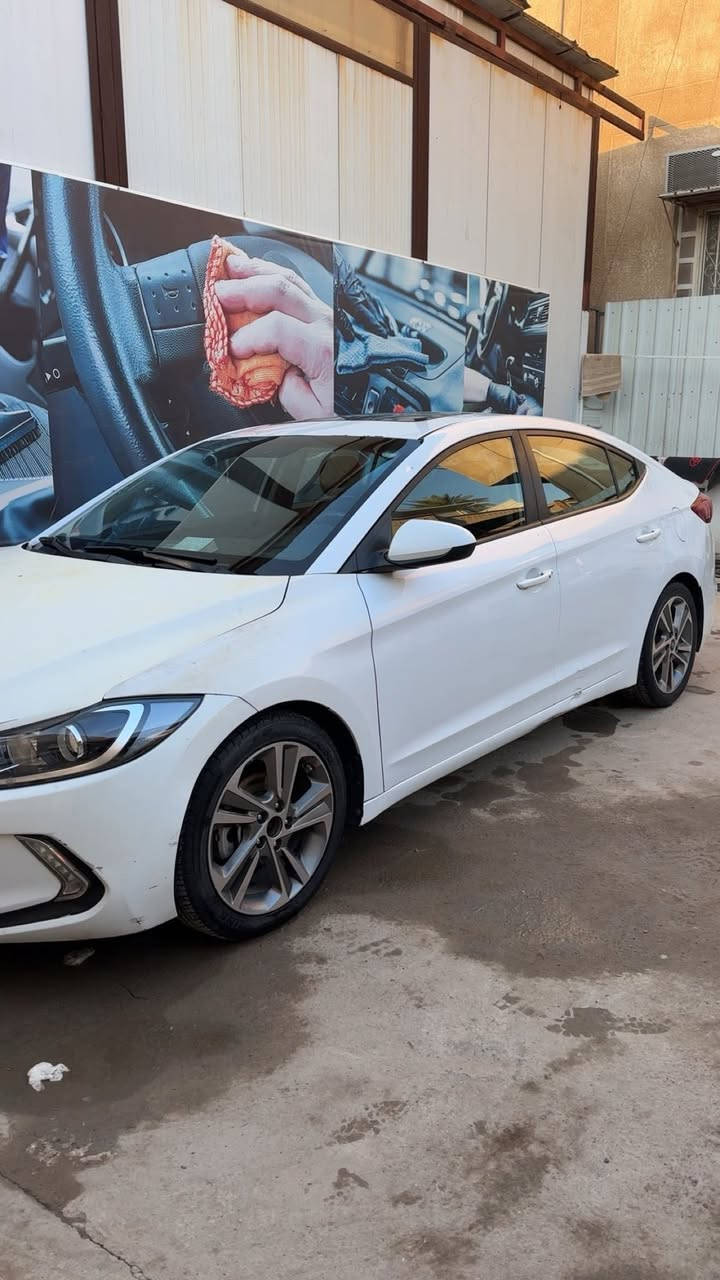 اسلام عليكم
النترا 2018 للبيع وارد امريكي
رقم اربيل دولي سنويه جديده تحويل مباشر  
مواصفات فول عدا الكشنات مو جلد 
تحكمات استيرن مثبت سرعه
3 انظمه قياده 
ماشيه 194
الضرر بنيد وجاملغ معمرات وموضح بصوره 
السعر 115 وبي مجال بسيط 
***********
