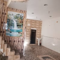 دار لبيع 150م طابقين بناء حديث  الحسينه الراشديه لمخابرات شارع ابو عمر...