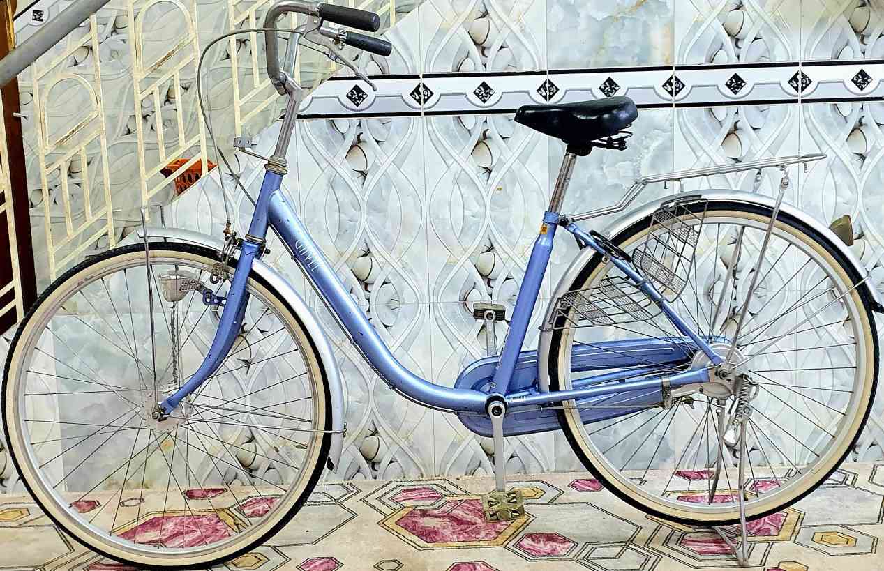 باسكل ياباني 💠 أصلي 🇯🇵
حجم 26 🚲
بريكات أمامي وخلفي شغالة
حساس لايت 🔦 ثلجي شغال
قفل🔐 وره شغال
مديل 2021/11
باسكل أصلي، نظيف مال حاوية
اللون 💠 اسود مميز
📍 المكان: الناصرية – قضاء سوق الشيوخ
💰 السعر: 90$ ألف
يوجد خدمة توصيل 🚚 لناصريه فقط 
التواصل خاص سوق الشيوخ, ذي قار


**إذا كنت صاحب هذا الإعلان وتريد حذفه لأي سبب، رجاءا أرسل رسالة إلى الدعم الفني**